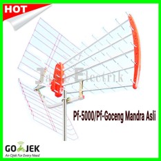 Antena Tv Pf-5000-Pf-Goceng Mandra Asli Antenna Luar UHF-Best Produk