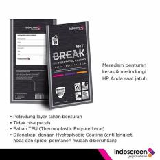 Anti Gores Anti Break Samsung Galaxy A8 Plus 2018 - Indoscreen