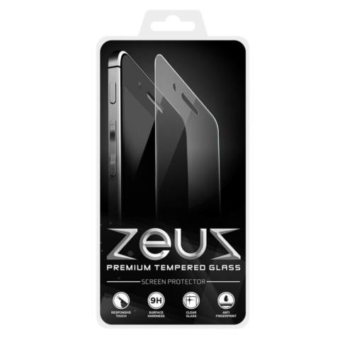 Anti Gores Kaca for OPPO R7 Plus - Premium Tempered Glass - Round Edge 2.5D - Clear 1