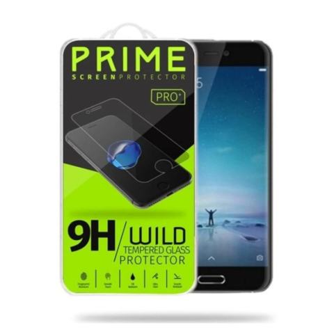 Anti Gores Kaca for Samsung Galaxy E5 - Premium Tempered Glass - Round Edge 2.5D