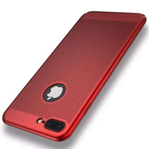 Anti Heat Case iPhone 6 6s 4.7 Cool Cover Belakang Hard Case
