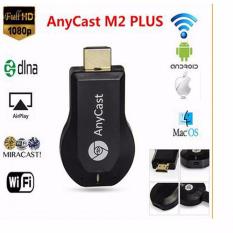 Anyast Wifi Display HDMI 1080P TV Dongle Receiver Fits Smartphone Laptop TV