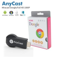 Anycast M2 DLNA Airplay WiFi Display Miracast TV Dongle HDMI Multi-display Receiver AirMirror Mini Android TV Stick