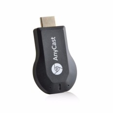 AnyCast M2 Plus Dongle Receiver WiFi 1080P HD Interface TV Stick DLNA Airplay Miracast untuk HP/Tablet