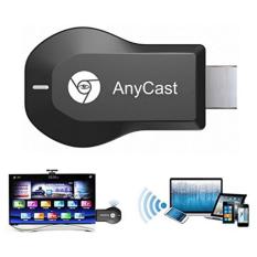 AnyCast Miracast 1080P M2 Plus Wifi HDMI Dongle Tampilan Receiver DLNA TV