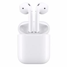 Apple AirPods Bluetooth earphone - Putih