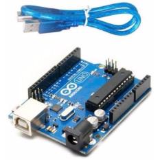 Arduino Uno R3 DIP ATMEGA 328P free usb kabel