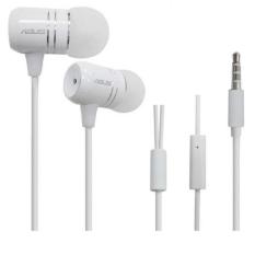 Asus Earphone Handsfree Zenfone series - Original Headset Asus - White