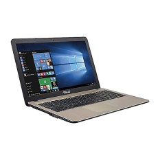 Asus X441UV-GA240T - Intel Core i3-7100U - RAM 4GB - 1TB - Nvidia GT920MX - 14' - Windows 10 - Black