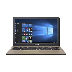 Asus X541NA-BX401T - Intel Celeron N3350 - RAM 4GB - 500GB - 15.6' - Windows 10 - Black