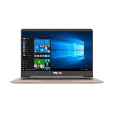 ASUS Zenbook UX410UQ-GV091T Notebook - Gold Rose [I7-7500U/8GB/128GB SSD + 1TB/GT940M-2GB/14