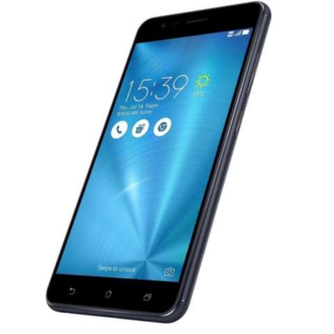 Asus Zenfone Zoom S ZE553KL - Black - Garansi Resmi 2