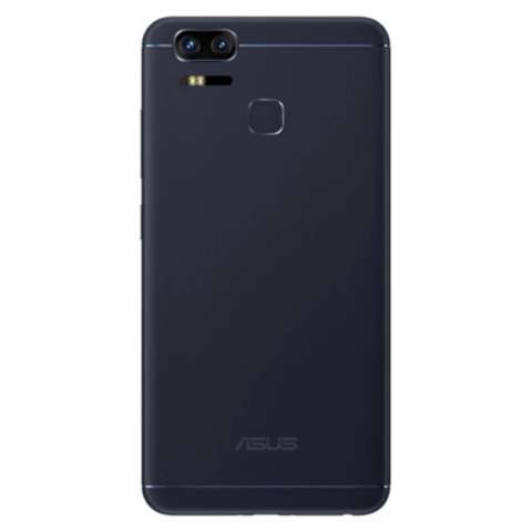Asus Zenfone Zoom S ZE553KL - Black - Garansi Resmi 1