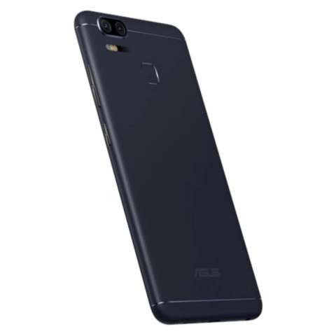 Asus Zenfone Zoom S ZE553KL - Black - Garansi Resmi 3