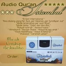 Audio Quran Istambul