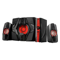 AVerMedia Ballista Unity Gaming Speaker 2.1 System Speakers, 40 Watts