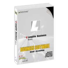 Bamboomedia - Program Penjualan Longlife Business Basic - Abu-abu