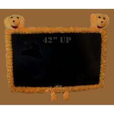 Bando / Bingkai / Bandana / Cover TV LED 42 / 43