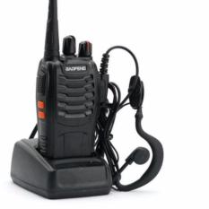 Baofeng Radio HT Handy Talky / Walkie talkie Baofeng BF 888s + Headset