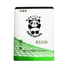 Baterai Double Power Rakkipanda For Samsung Galaxy Young ( S5360 ) / Galaxy Chat ( S5330 ) / Young 2 ( G130h )
