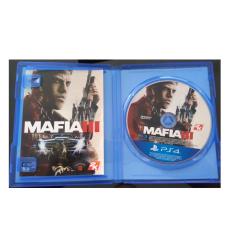 BD / KASET PS4 MAFIA III / MAFIA 3