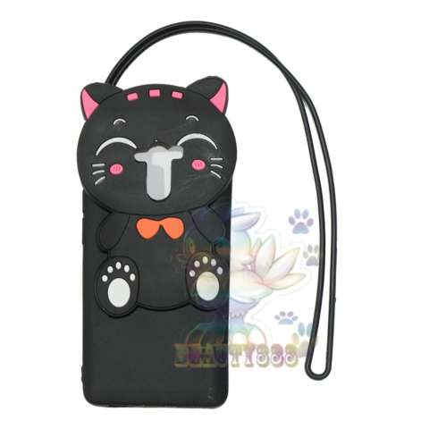Case Ipaky Carbon Fiber Xiaomi Redmi S2 Softcase Premium Shockproof TPU Azora - Hitam - 3 ... Source · Beauty Case Black Cat 3D Xiaomi Redmi 4 Prime ...