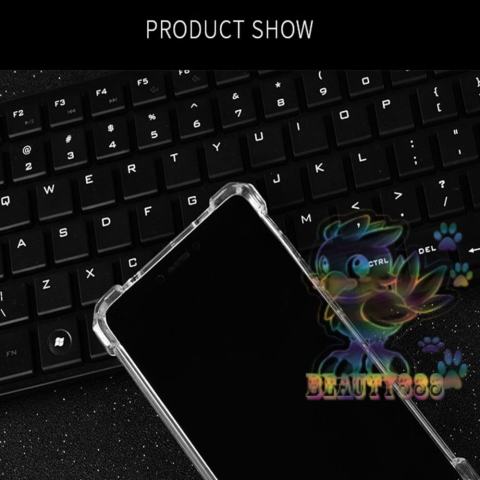 Beauty Case For Xiaomi Redmi 4A Ultrathin Anti Shock / Anti Crack Luxury Softcase Anti Jamur Air Case 0.3mm / Silicone Xiaomi Redmi 4A / Soft Case / Case Hp - Putih Transparant 2
