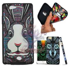 Beauty Case Luxo Rimba Oppo Neo 5 A31 Case Luxo Rimba / Soft Back Cover Animals Wild / Softshell Jungle Case / Soft Case Rimba Oppo A31 / Casing Luxo Rimba Oppo Neo 5 A31 / Jelly Case / Case Unik - Kelinci Hutan