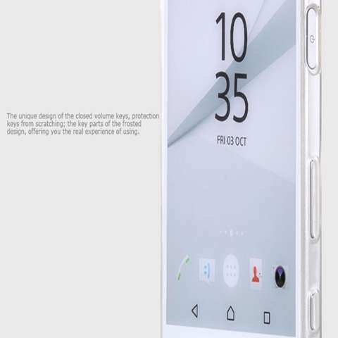 Jual Beauty Jelly Case Sony Xperia Z5 Premium Luxury Softcase Ultrathin Anti Jamur Air Case 03mm