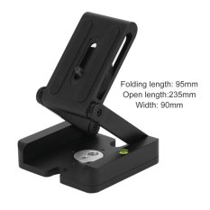 Befu Folding Z Tipe Stand Holder Tripod Profesional Kit Kepala FLEX FLEX Pan-Intl