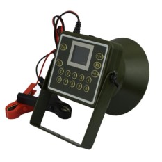 Bird Song Voice Sound Lure MP3 Player Game Call Megaphone Speaker Hunting - intl