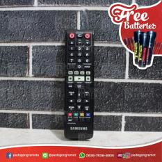 BL802 Remot/Remote DVD Hometheater Samsung AK59-00144A Ori/Original