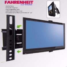 Bracket LCD LED Semua Merek TV New SAT Ukuran 19-32 Inch