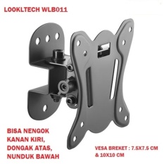 Bracket LCD LED TV 13-27 inc Looktech WLB011 - Braket Brecket Breket