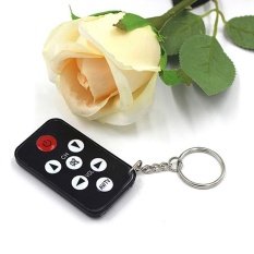Brand New And High Qualit Mini TV Keychain Universal Remote Control - intl