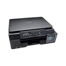 BROTHER PRINTER MULTIFUNCTION DCP T500W INK TANK COLOR