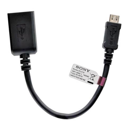 ... Home Cable Kabel Data Usb Micro OTG Sony EC310 EC 310 NON PACK ORIGINAL