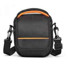 CAISON Camera Case Shoulder Bag For Compact System Mirrorless Camera Canon EOS M6 M5 M3 M10 PowerShot SX540 HS SX430 IS / SONY A6500 A6300 A6000 A5100 / NIKON 1 J5 COOLPIX B700 B500 / OLYMPUS E-PL 8 - intl