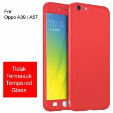 Calandiva Premium Front Back 360 Degree Full Protection Case Quality Grade A premium front for OPPO A39 / A57