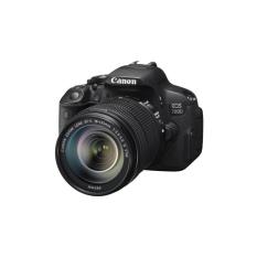 Canon Camera EOS 700D DSLR 18 MP - Black