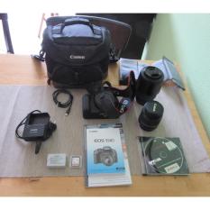 Canon EOS 550D 18,7MP EF-S 18-55mm III