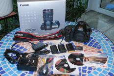 Canon EOS 5D Mark IV 30.4MP Digital SLR Kamera free tas kamera