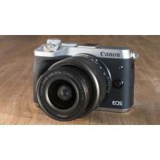 Canon EOS M6 Kit 18-150mm Kamera Mirrorless