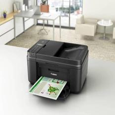 Canon MX497 ( Print- Scan- Copy- Fax- Wifi )