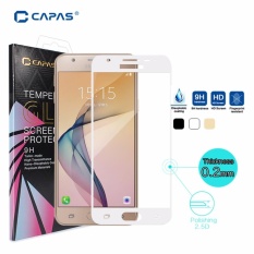 CAPAS untuk Samsung Galaxy J5 Prime/On5 2016 Tempered Glass untuk Galaxy On 5 2016 Screen Protector Film Pelindung LCD Guard-Intl