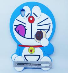 Case 4D karakter Dorayaki Oppo Neo 9 A37 Doraemon softcase soft 3D kartun