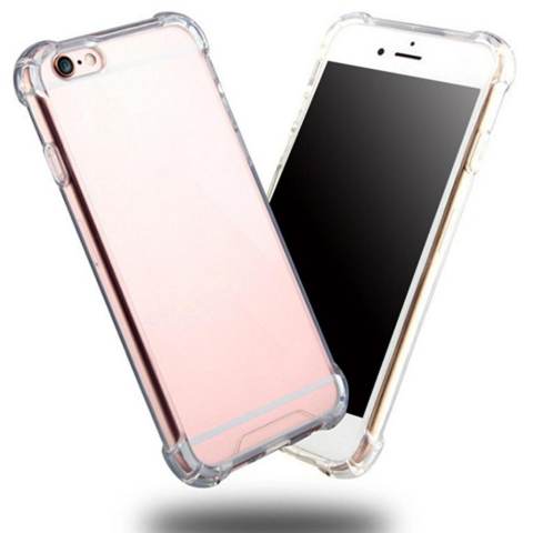 Case Anti Shock / Anti Crack for Xiaomi Redmi 4A - Clear