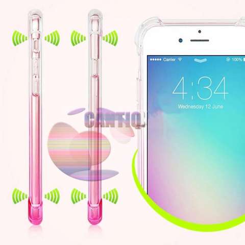 Case Anti Shock Gradient Vivo Y51 Ultrathin Anti Crack Elegant Softcase Anti Jamur Air Case 0.3mm / Silicone Vivo Y51 / Soft Case / Silikon Anti Crack Warna / Case Hp / Case Vivo Y51 / Pelindung Hp - Blue / Biru 4