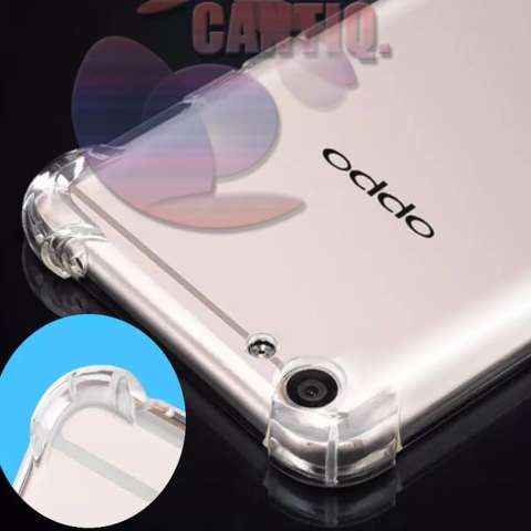 ... Case Anti Shock Oppo Neo 9 A37 Ultrathin Anti Crack Luxury Softcase Anti Jamur Air Case