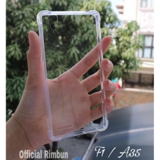 Case AntiCrack Mika Oppo F1 / A35 - Bening
